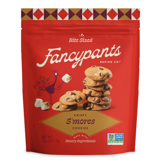 Fancypants Baking Co. S'Mores Cookies