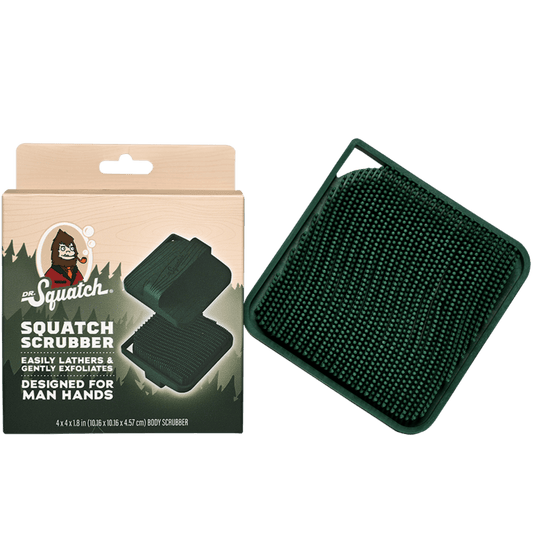 Dr. Squatch Scrubber