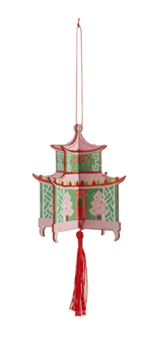 Pagoda Ornament