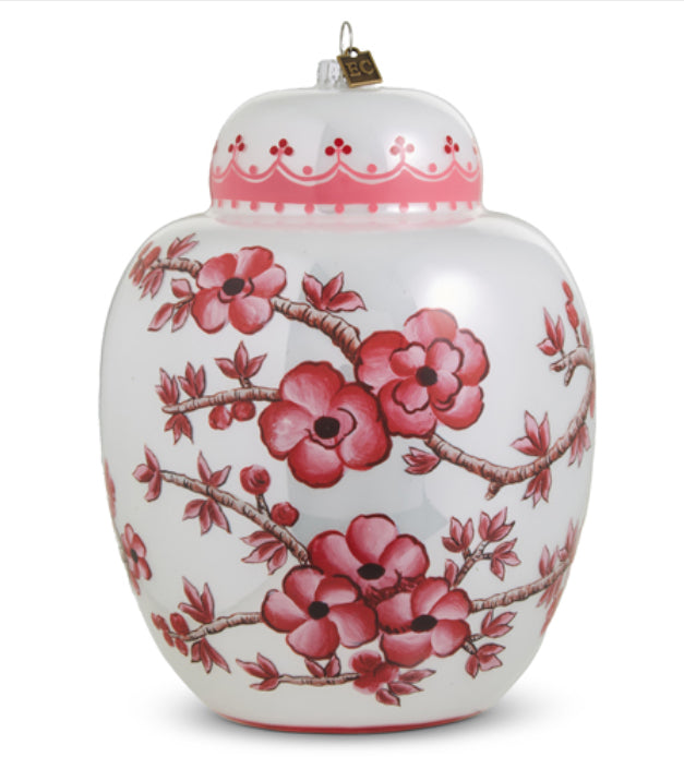 Ginger Jar Ornament