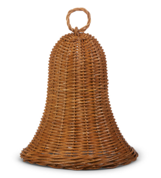 Natural Wicker Bell