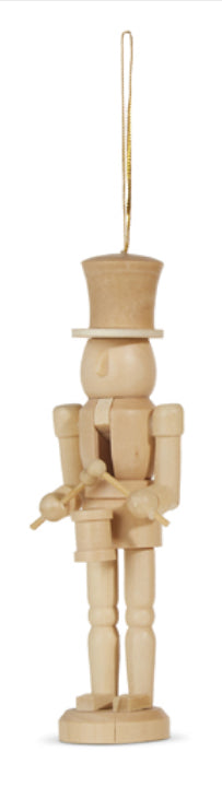 Nutcracker Ornament