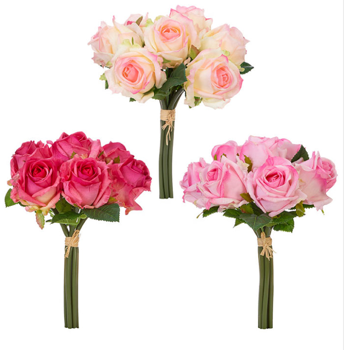 Real Touch Rose Bundle