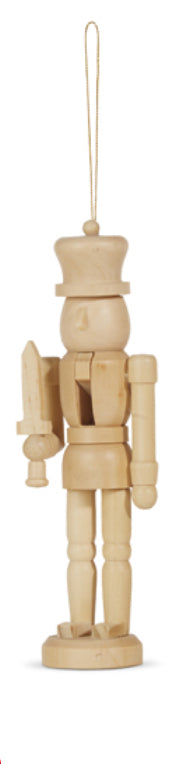 Nutcracker Ornament