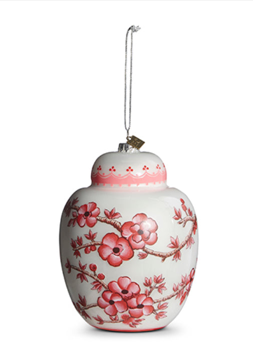 Ginger Jar Ornament