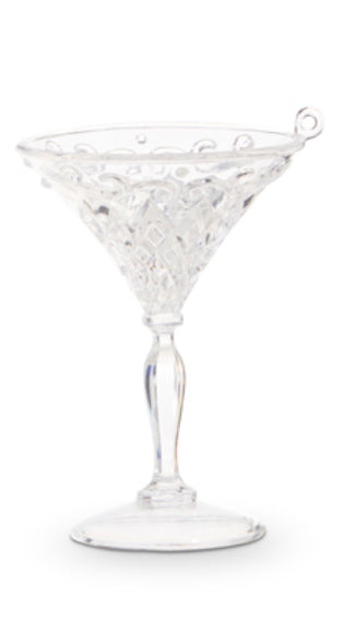 Victorian Stemware Ornament