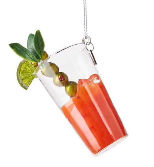 Bloody Mary Ornament