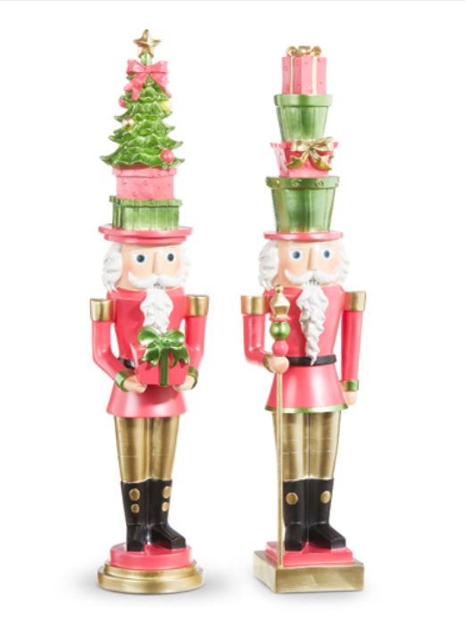 TREE HAT NUTCRACKER