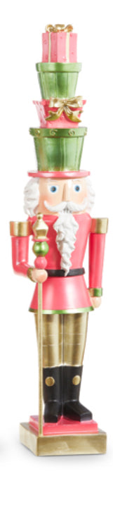 TREE HAT NUTCRACKER