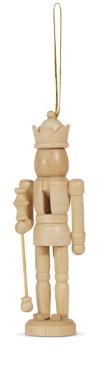 Nutcracker Ornament