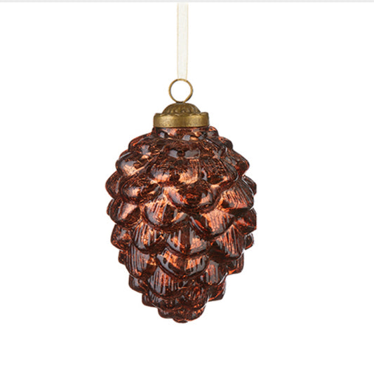 Pinecone Ornament