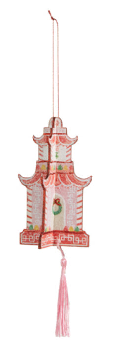 Pagoda Ornament