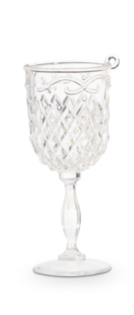 Victorian Stemware Ornament