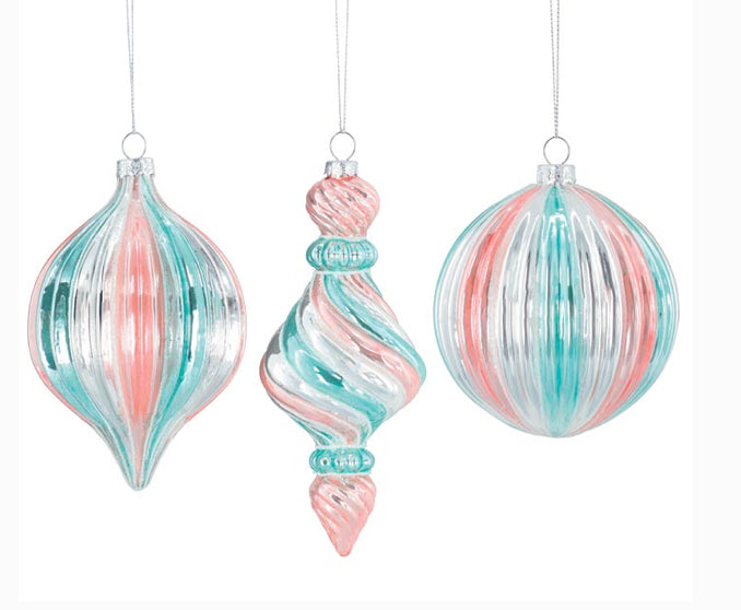 PASTEL COLOR ORNAMENT