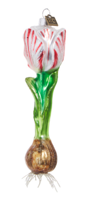 Tulip Bulb Ornament