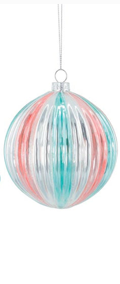 PASTEL COLOR ORNAMENT