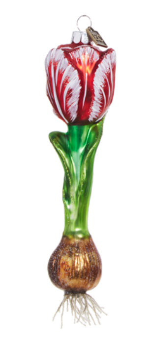 Tulip Bulb Ornament