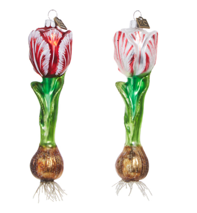 Tulip Bulb Ornament