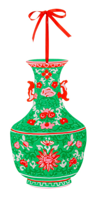 Ginger Jar Ornament