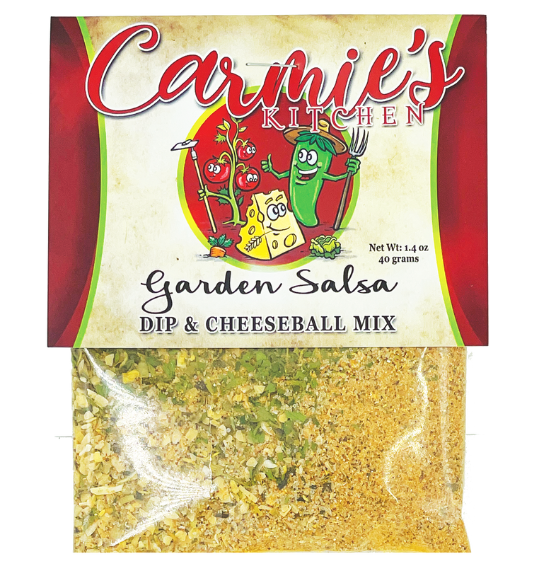 Carmie’s Kitchen Savory Dip Mix