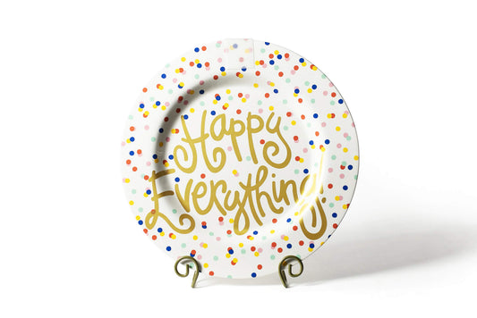 Happy Everything Happy Dot Happy Everything Big Platter