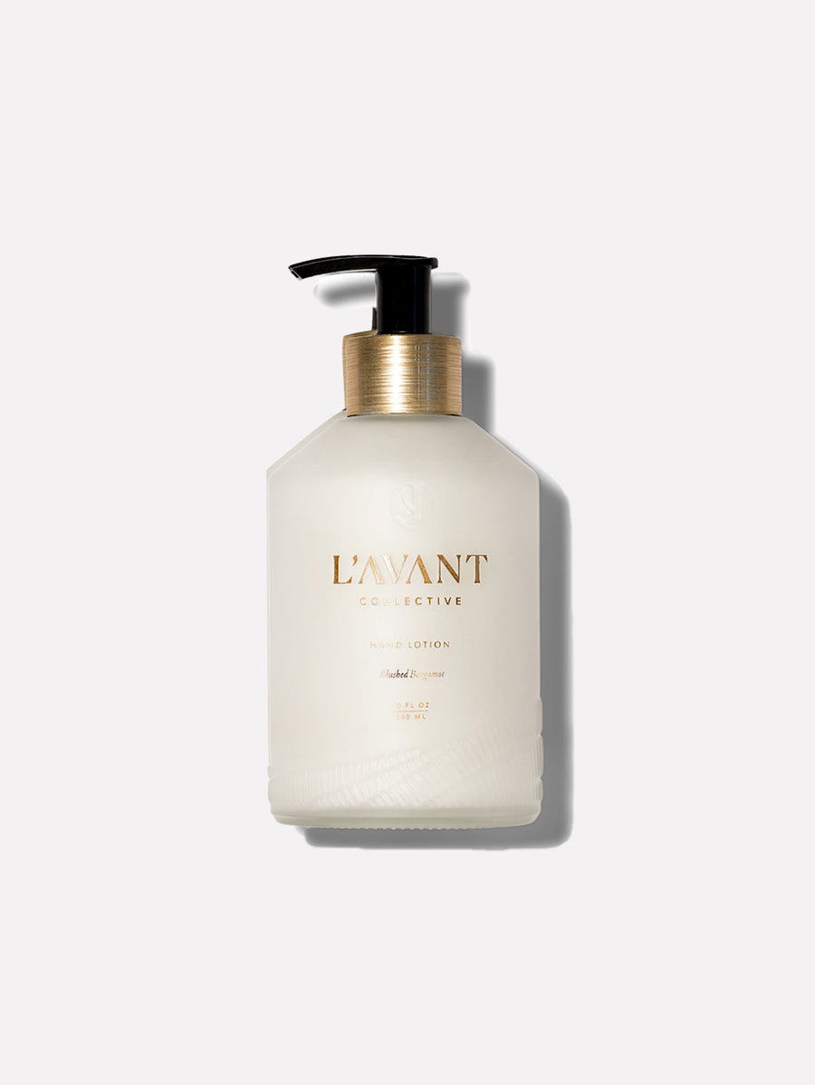 L'AVANT Hand Lotion - Blushed Bergamot