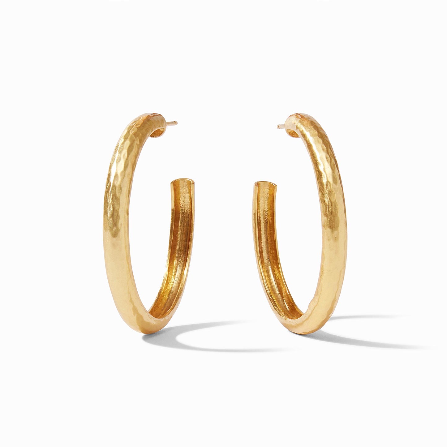 Julie Vos Havana Hoop Earring