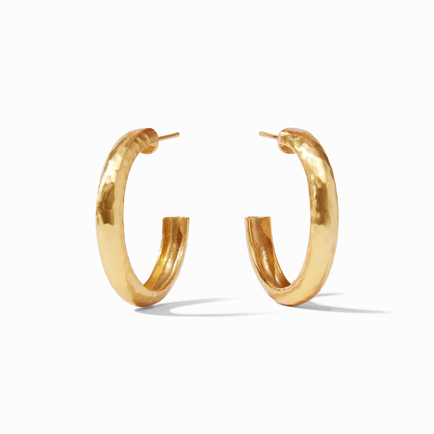 Julie Vos Havana Hoop Earring