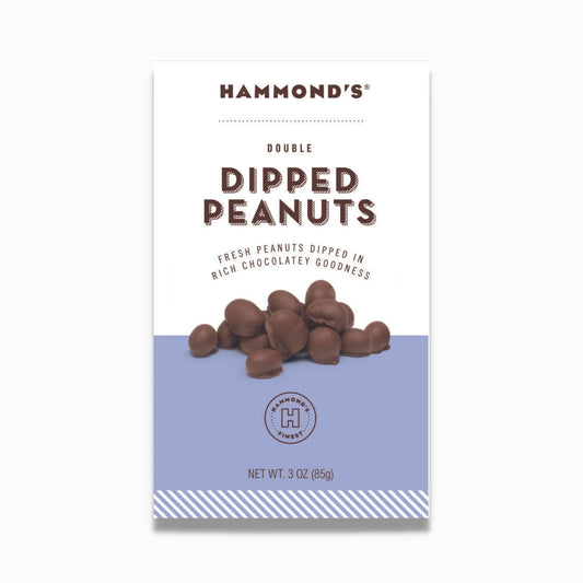 Hammond's Double Dipped Peanuts