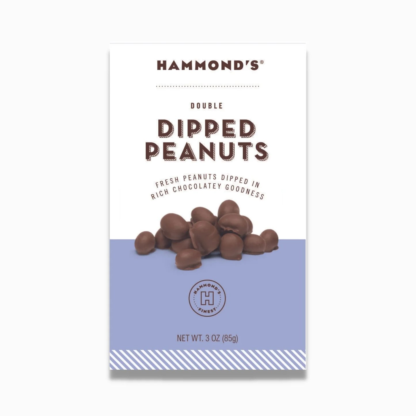 Hammond's Double Dipped Peanuts