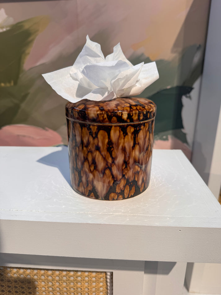 House of Happy Shellie Tissue Vessel