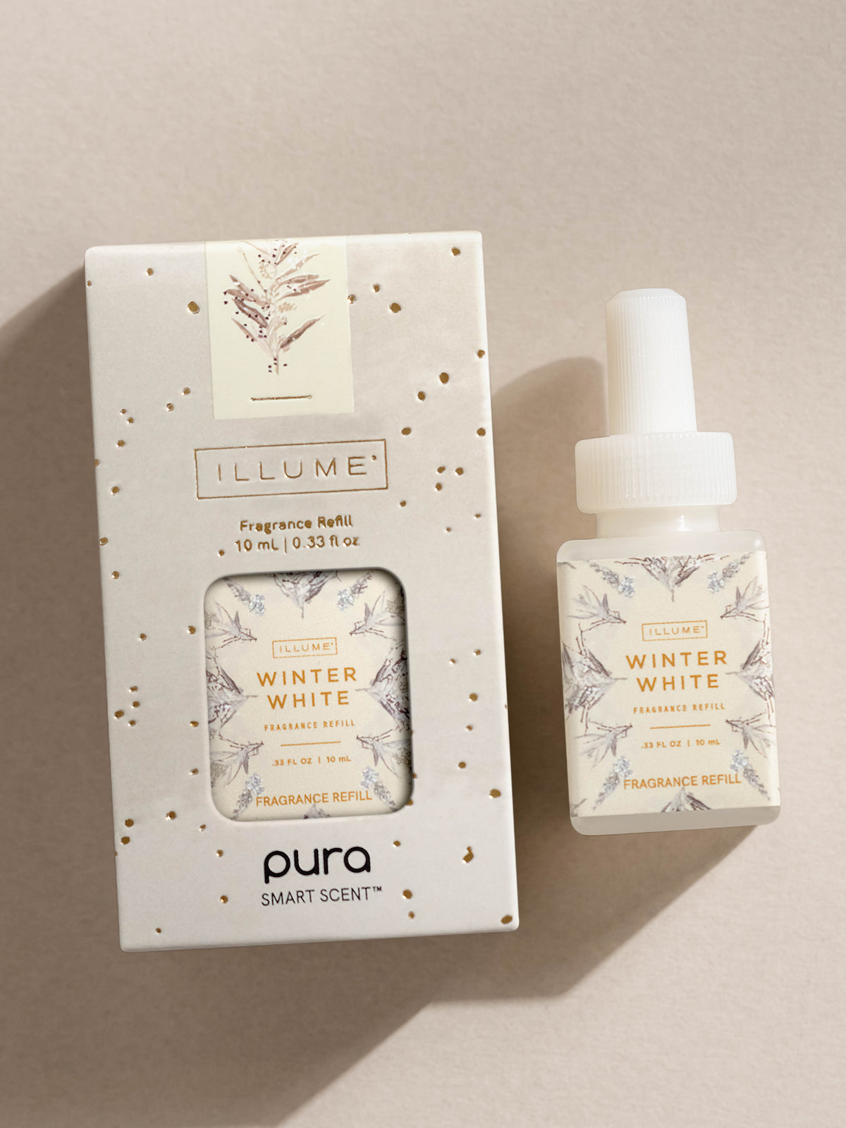 Pura Illume Winter White Refill