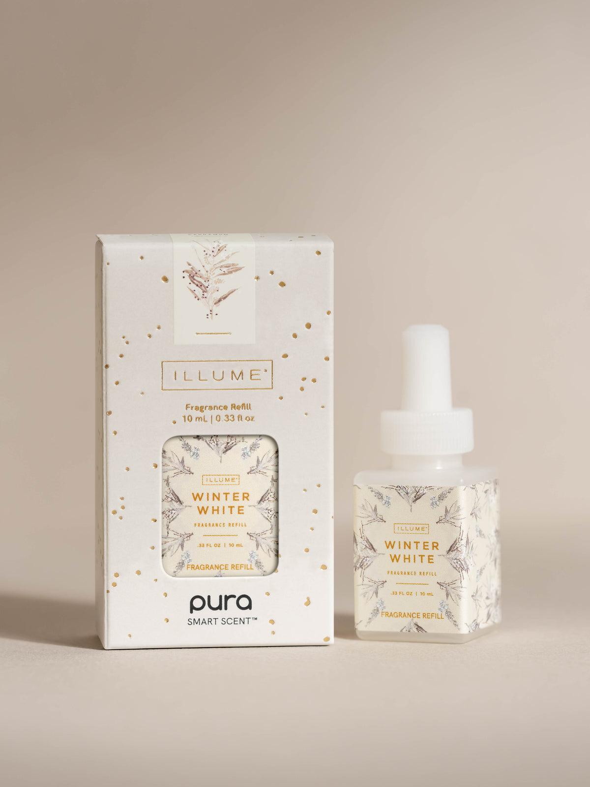 Pura Illume Winter White Refill