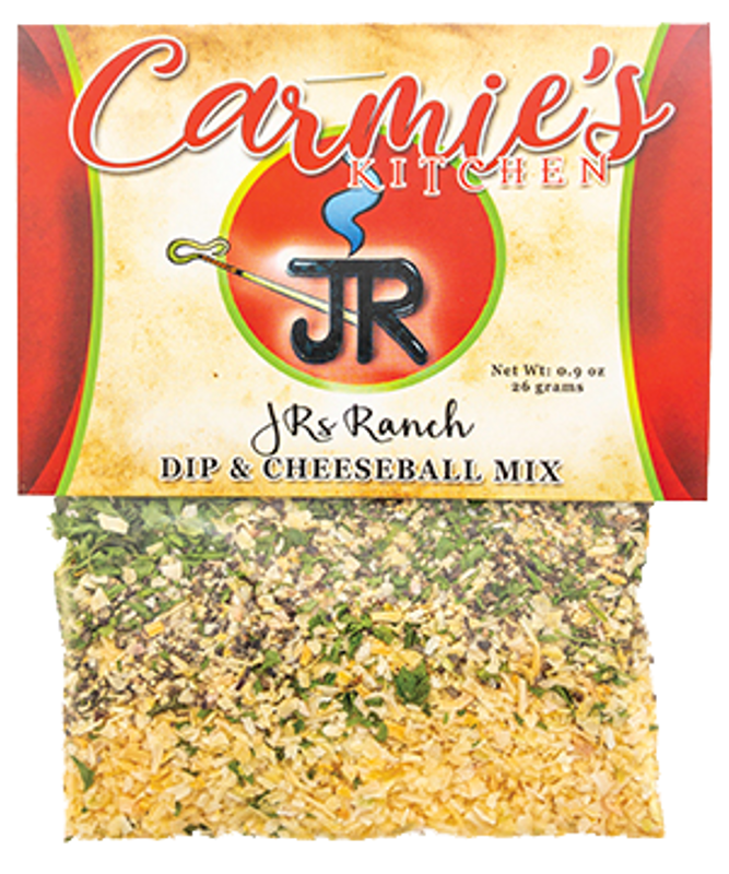 Carmie’s Kitchen Savory Dip Mix