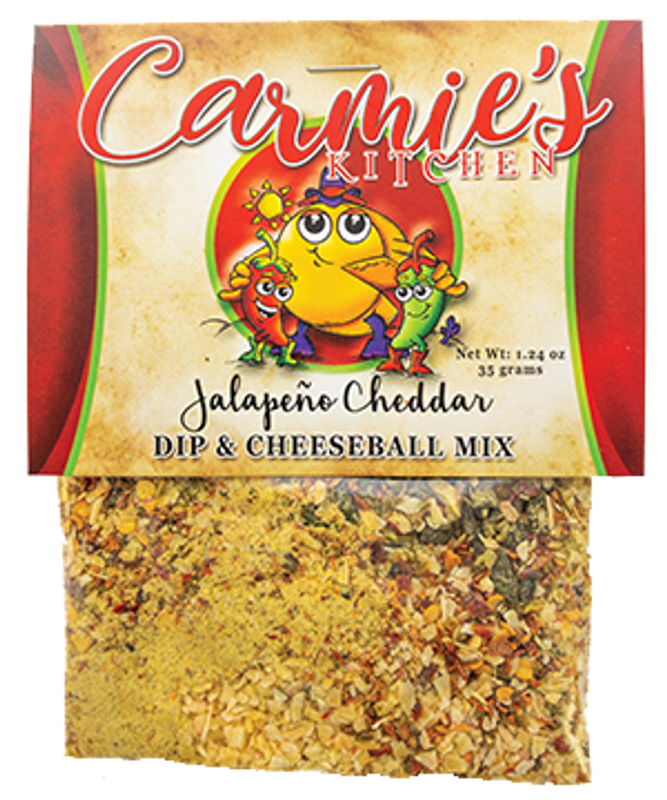 Carmie’s Kitchen Savory Dip Mix