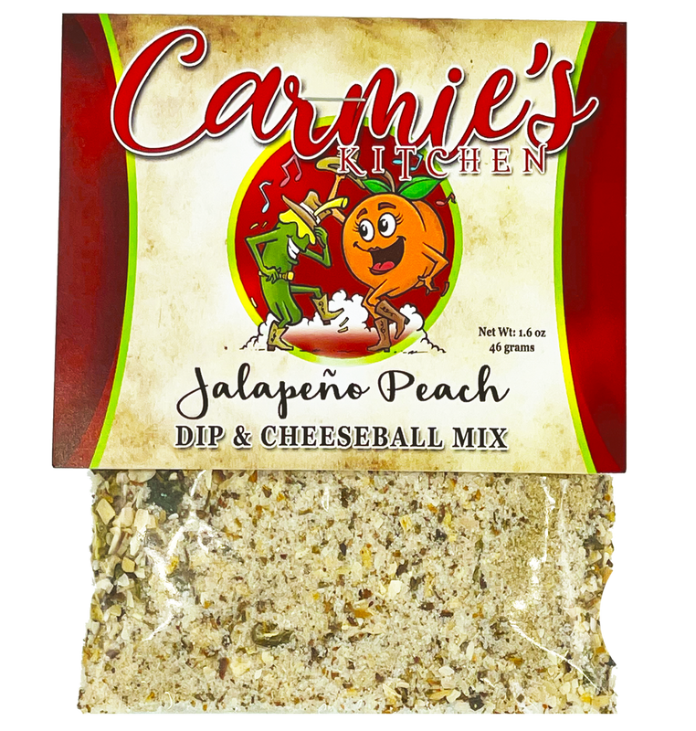 Carmie’s Kitchen Savory Dip Mix