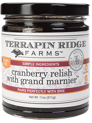 Terrapin Ridge Farms Cranberry Relish