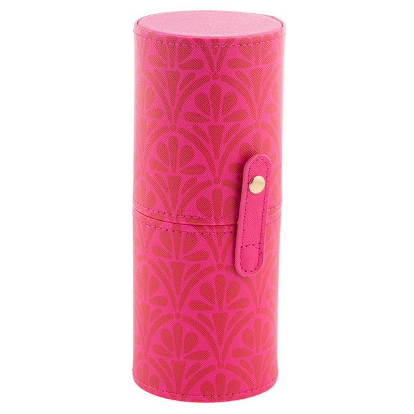 Pink Damask Travel Pod