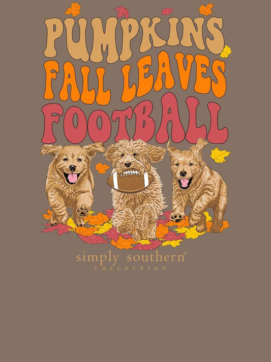 Simply Southern Fall Leaves