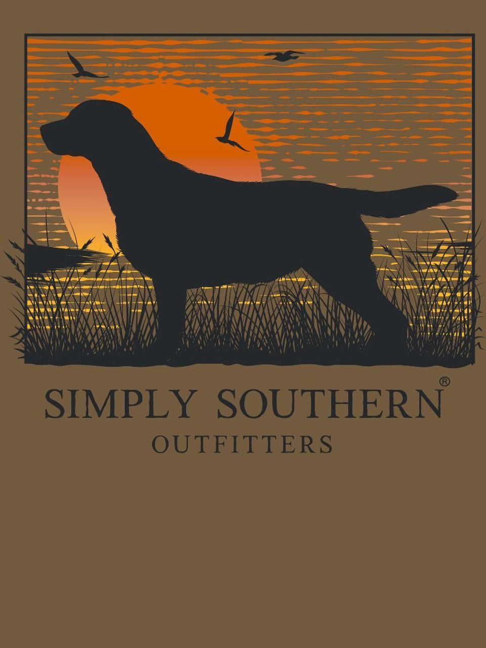 Simply Southern Tupelo Marsh Long Sleeve T-Shirt
