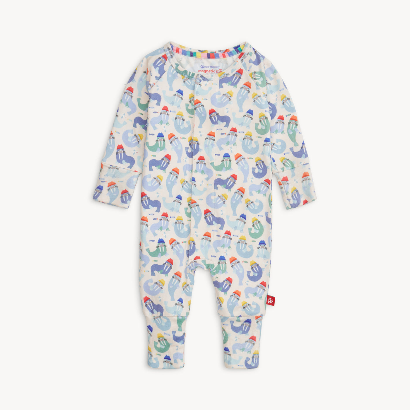 Captain Wally Magnetic Convertible Coverall