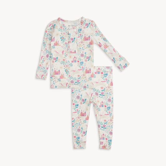 Magnetic Me Tail of Magic Long Sleeve PJ