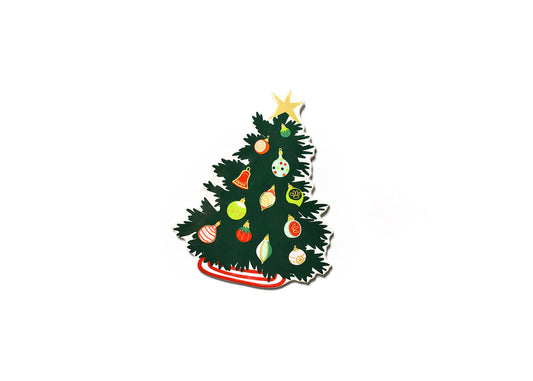 Happy Everything Christmas Tree Mini Attachment