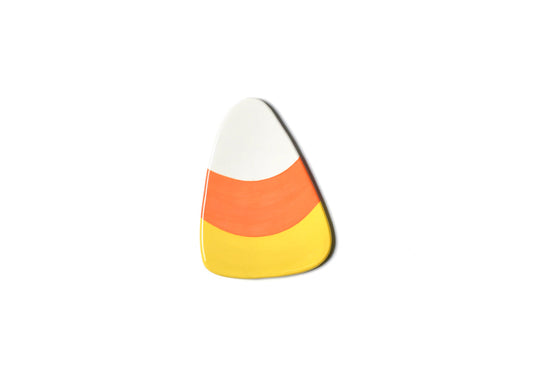 Happy Everything Candy Corn Mini Attachment