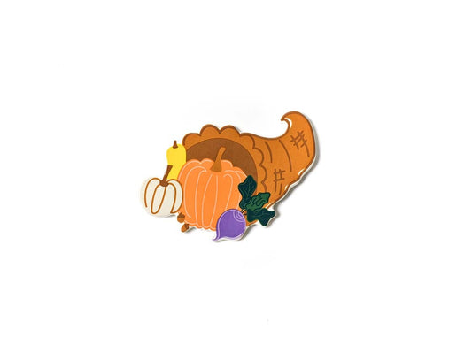 Happy Everything Cornucopia Mini Attachment