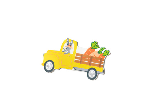 Happy Everything Easter Truck Mini Attachment