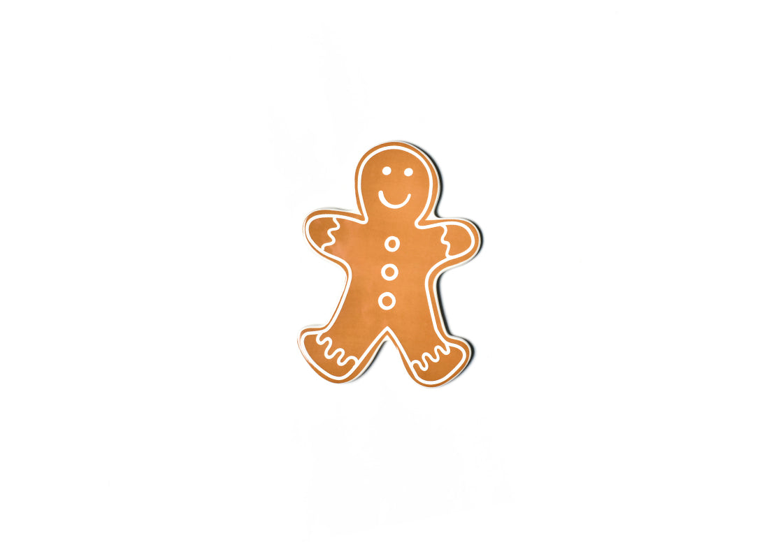 Happy Everything Gingerbread Cookie Mini Attachment