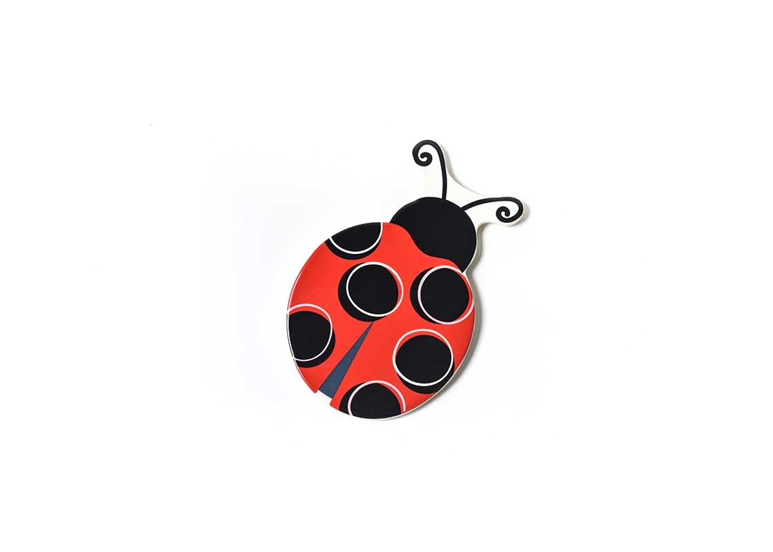 Happy Everything Ladybug Mini Attachment