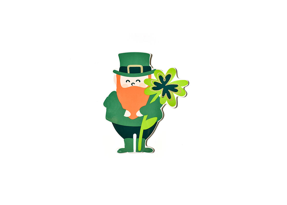 Happy Everything Leprechaun Mini Attachment