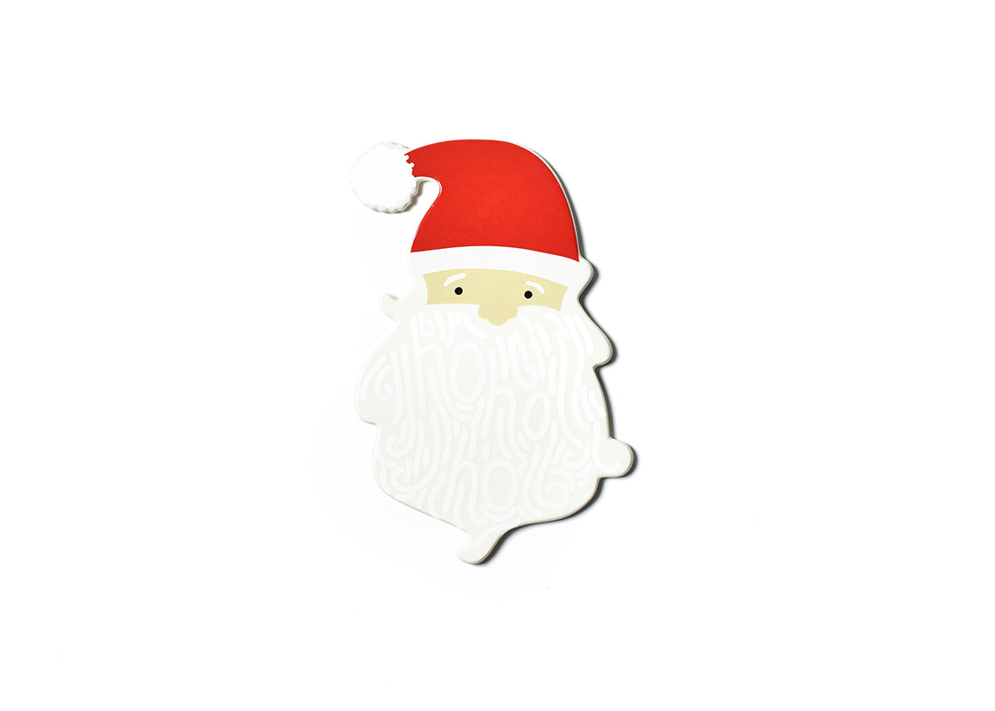 Happy Everything HoHo Santa Mini Attachment